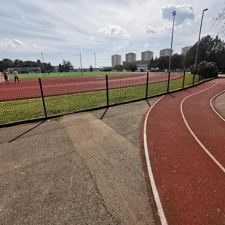 아파트 Adriatic 자다르