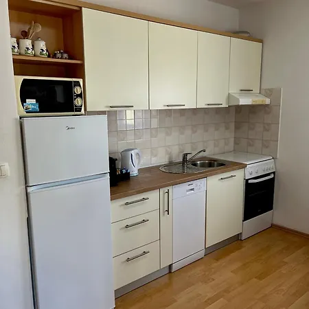 Adriatic Apartamento