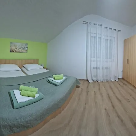 Adriatic Apartamento Zadar