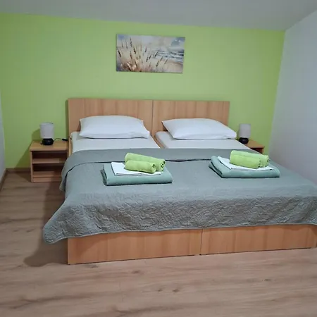 Adriatic Apartamento