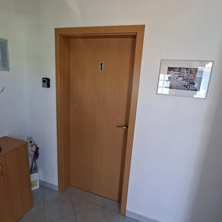 Apartamento Adriatic Zadar